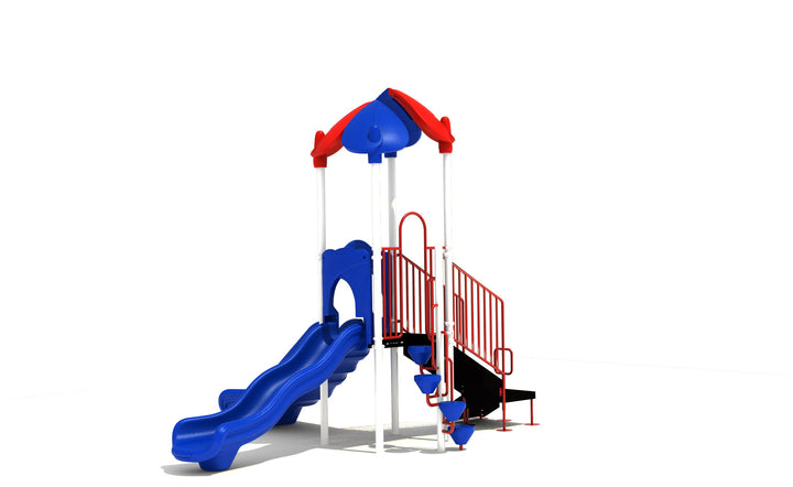 Patriot playground equipment