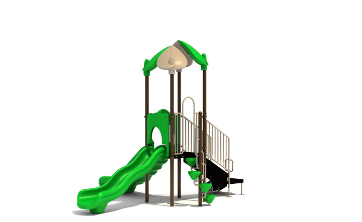 Cactus playground equipment