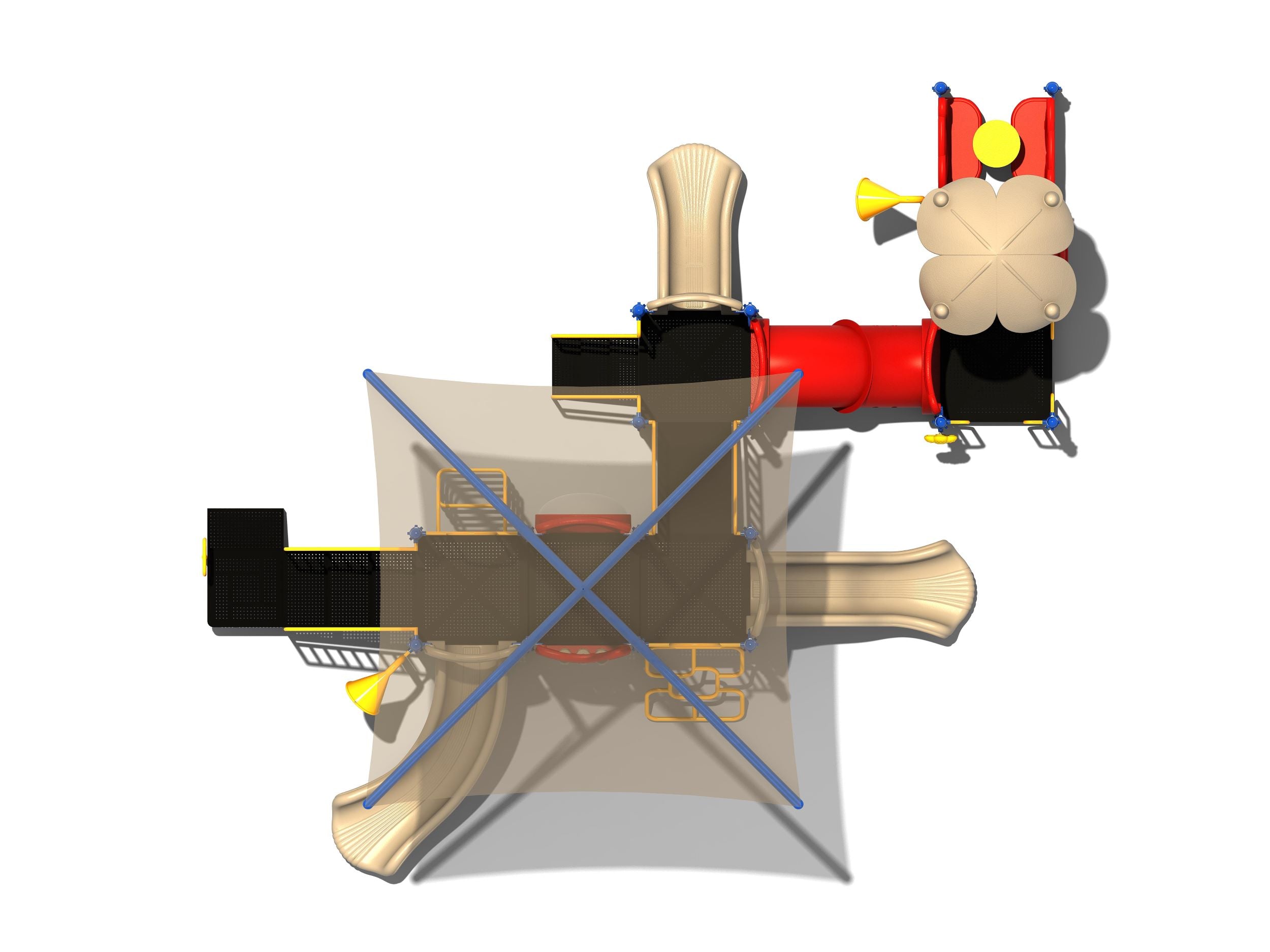 Playground Equipment CP-22027 – Kinetic Recreation