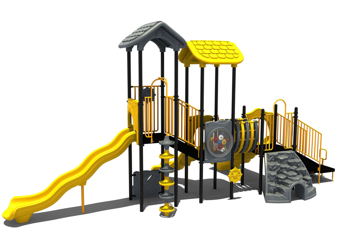 Bumblebee playground equipment