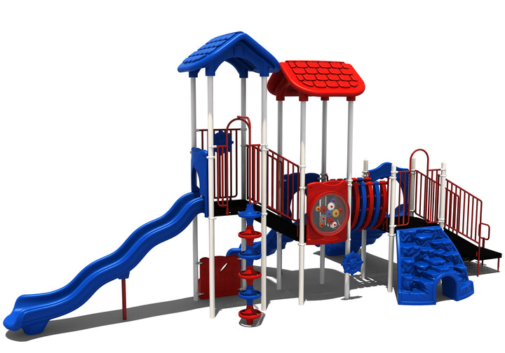 Patriot playground equipment