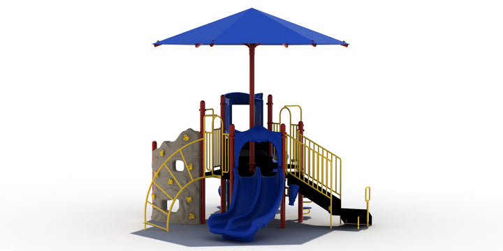 Mega Play Series Playground Equipment with 5" Post