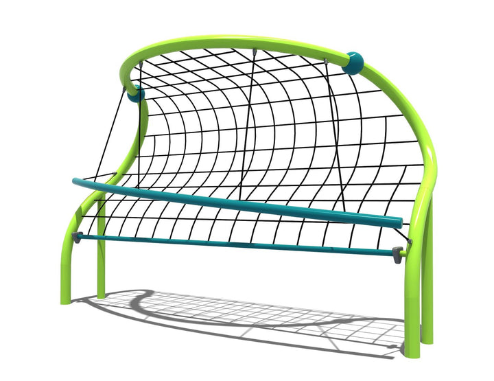 rendered play equipment