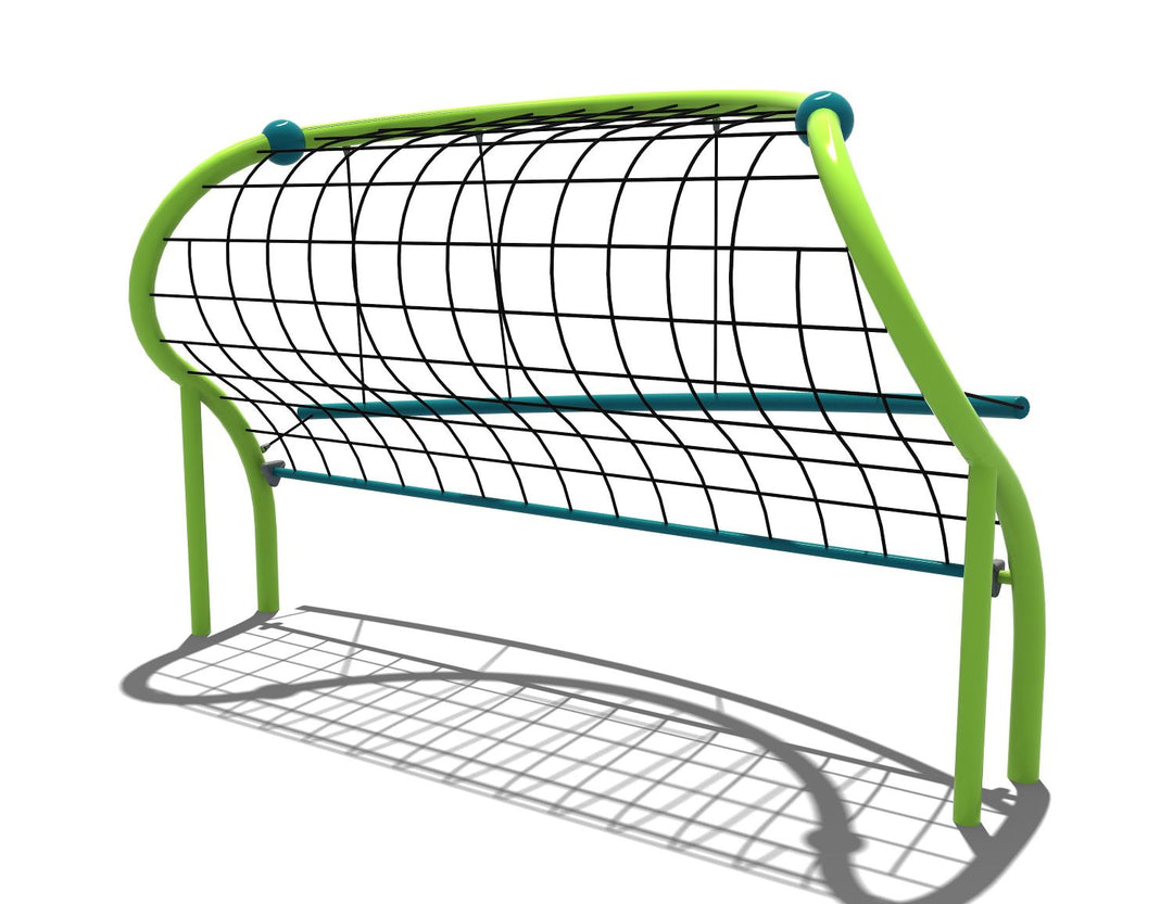 rendered play equipment