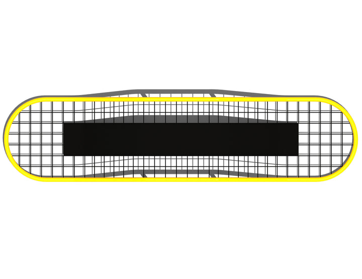 Monster Wave Net Climber