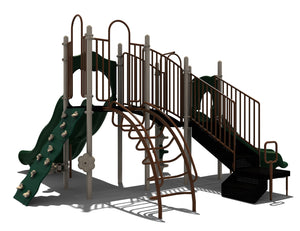 Ready To Ship Play Structure RTS-22118