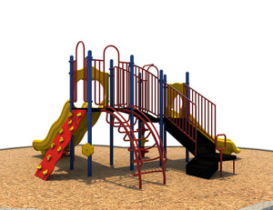 Ready To Ship Play Structure RTS-22118