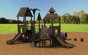 Tree Top Play Series Playground Equipment Theme