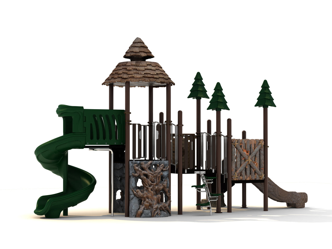 Tree Top Play Series Playground Equipment Theme