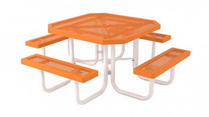 Regal Octagon Portable Table