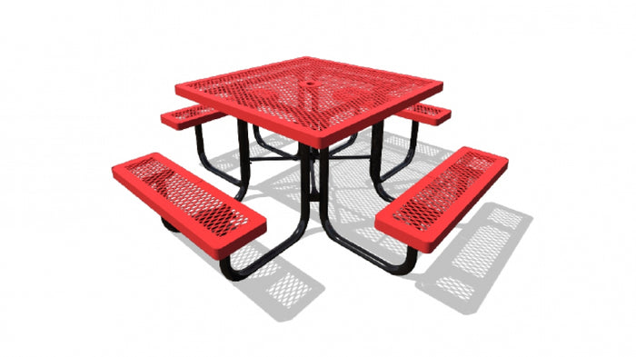Regal Square Portable Table
