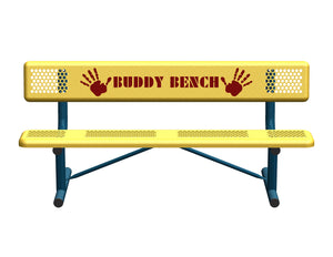 Park Buddy Bench