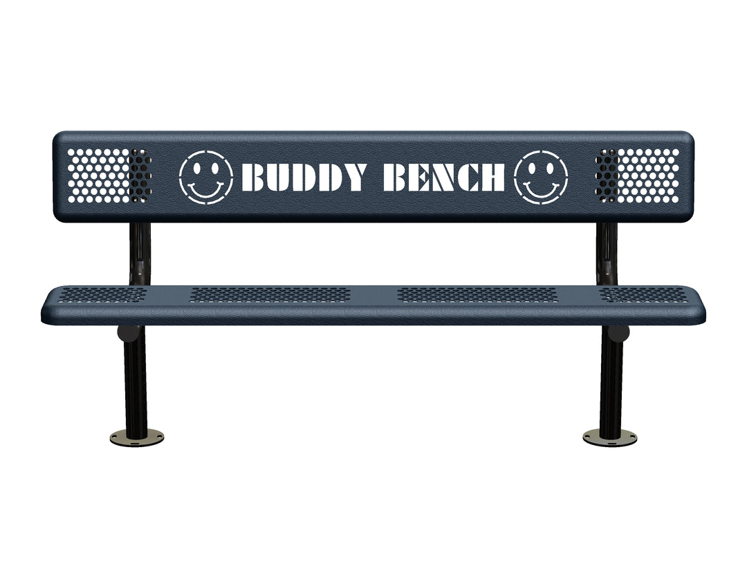 Custon Buddy Bench