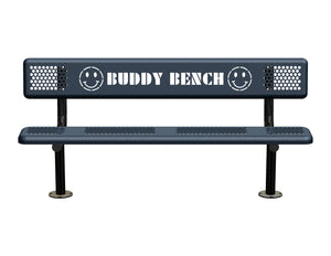 Custon Buddy Bench