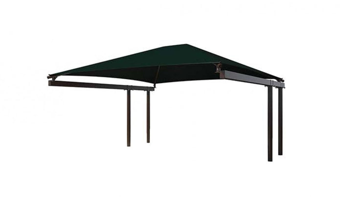 Standard Cantilever Shade - The Sun Shade Company