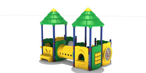 Toddler Time Playground Equipment for Toddlers 6-23 months