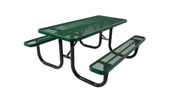 Basic Rectangular Portable Table