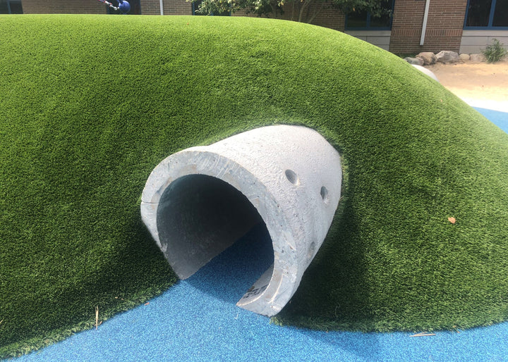 Artificial Turf Outdoor Surfacing